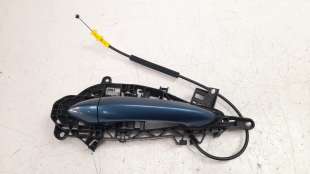 Recambio de maneta exterior delantera izquierda para opel astra k lim. 5türig 2015- 1.6 cdti dpf referencia OEM IAM 13506795  