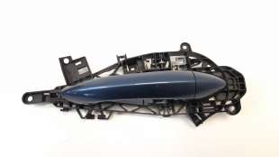 Recambio de maneta exterior trasera derecha para opel astra k lim. 5türig 2015- 1.6 cdti dpf referencia OEM IAM 13506795  