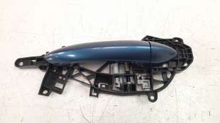 Recambio de maneta exterior trasera izquierda para opel astra k lim. 5türig 2015- 1.6 cdti dpf referencia OEM IAM 13506795  