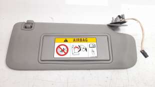 Recambio de parasol derecho para opel astra k lim. 5türig 2015- 1.6 cdti dpf referencia OEM IAM 39046137  