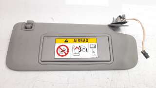 Recambio de parasol derecho para opel astra k lim. 5türig 2015- 1.6 cdti dpf referencia OEM IAM 39046137  