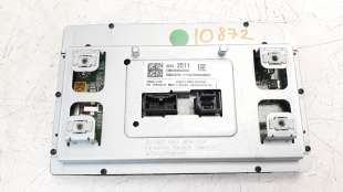 Recambio de pantalla multifuncion para opel astra k lim. 5türig 2015- 1.6 cdti dpf referencia OEM IAM 42342511 555343750  2