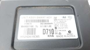 Recambio de modulo electronico para hyundai tucson 2015- 2.0 crdi cat referencia OEM IAM 95480D7100   2