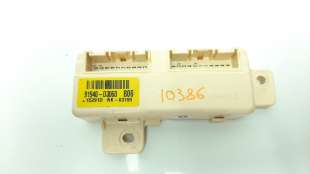 Recambio de modulo electronico para hyundai tucson 2015- 2.0 crdi cat referencia OEM IAM 91940D3060  