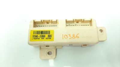 Recambio de modulo electronico para hyundai tucson 2015- 2.0 crdi cat referencia OEM IAM 91940D3060  