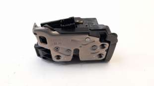 Recambio de cerradura puerta trasera izquierda para opel astra k lim. 5türig 2015- 1.6 cdti dpf referencia OEM IAM 13507143   2
