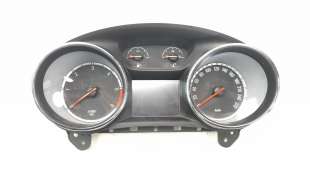 Recambio de cuadro instrumentos para opel astra k lim. 5türig 2015- 1.6 cdti dpf referencia OEM IAM 39060517  