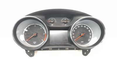Recambio de cuadro instrumentos para opel astra k lim. 5türig 2015- 1.6 cdti dpf referencia OEM IAM 39060517  