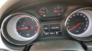 Recambio de cuadro instrumentos para opel astra k lim. 5türig 2015- 1.6 cdti dpf referencia OEM IAM 39060517  