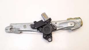 Recambio de elevalunas trasero izquierdo para opel astra k lim. 5türig 2015- 1.6 cdti dpf referencia OEM IAM 13406677  