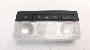 Recambio de luz interior para opel astra k lim. 5türig 2015- 1.6 cdti dpf referencia OEM IAM 316627975  