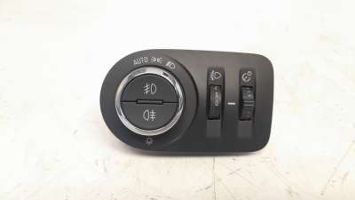 Recambio de mando luces para opel astra k lim. 5türig 2015- 1.6 cdti dpf referencia OEM IAM 13493472  