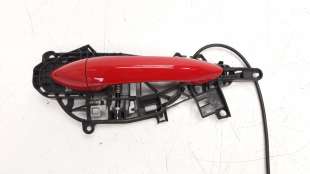 Recambio de maneta exterior delantera derecha para opel astra k lim. 5türig 2015- 1.6 cdti dpf referencia OEM IAM 13506795  