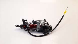 Recambio de maneta exterior trasera izquierda para opel astra k lim. 5türig 2015- 1.6 cdti dpf referencia OEM IAM 13506795   2