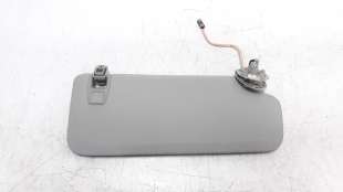 Recambio de parasol izquierdo para opel astra k lim. 5türig 2015- 1.6 cdti dpf referencia OEM IAM 39046141   2