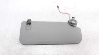 Recambio de parasol izquierdo para opel astra k lim. 5türig 2015- 1.6 cdti dpf referencia OEM IAM 39046141  