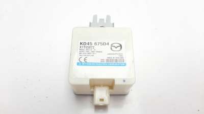 Recambio de modulo electronico para mazda 3 lim. () 2013- 2.2 turbodiesel cat referencia OEM IAM KD45675D4  