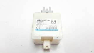 Recambio de modulo electronico para mazda 3 lim. () 2013- 2.2 turbodiesel cat referencia OEM IAM KD45675D4  