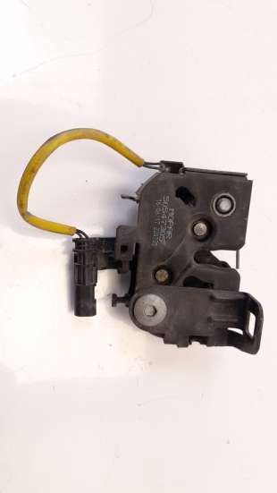 Recambio de cerradura capo para alfa romeo giulia (952) 2016- 2.2 jtdm cat referencia OEM IAM 50547305  