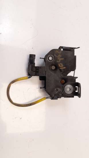 Recambio de cerradura capo para alfa romeo giulia (952) 2016- 2.2 jtdm cat referencia OEM IAM 50547305   2