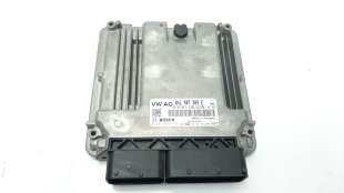 Recambio de centralita motor uce para audi a1 (8xk) 2014-2018 1.6 tdi referencia OEM IAM 04L907309E 0281019175 