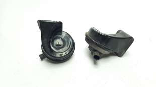 Recambio de claxon para bmw serie 1 berlina (e81/e87) 2004-2012 2.0 16v diesel cat referencia OEM IAM 61337195539  