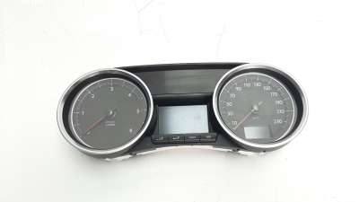 Recambio de cuadro instrumentos para peugeot 508 2018- 2.0 blue-hdi fap referencia OEM IAM 9824815280  