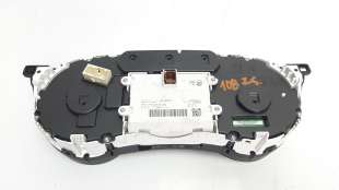 Recambio de cuadro instrumentos para peugeot 508 2018- 2.0 blue-hdi fap referencia OEM IAM 9824815280   2