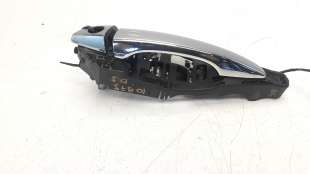 Recambio de maneta exterior delantera izquierda para peugeot 508 2018- 2.0 blue-hdi fap referencia OEM IAM 9674358580   2