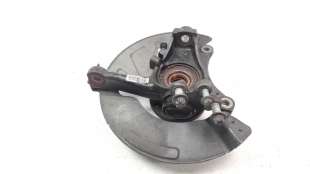 Recambio de mangueta delantera izquierda para peugeot 508 2018- 2.0 blue-hdi fap referencia OEM IAM 3646A9   2