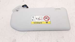 Recambio de parasol derecho para peugeot 508 2018- 2.0 blue-hdi fap referencia OEM IAM 8163HF   2