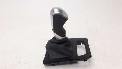 Recambio de pomo palanca cambio para peugeot 508 2018- 2.0 blue-hdi fap referencia OEM IAM 9687660380  