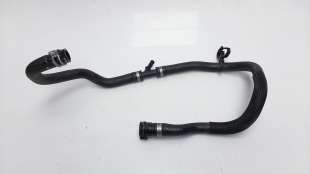 Recambio de tubo para citroën berlingo furgón 2018- 1.5 blue-hdi fap referencia OEM IAM 9806453080  