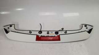 Recambio de aleron trasero para kia stonic (ybcuv) 2017- 1.0 tgdi cat referencia OEM IAM 87210H8400  