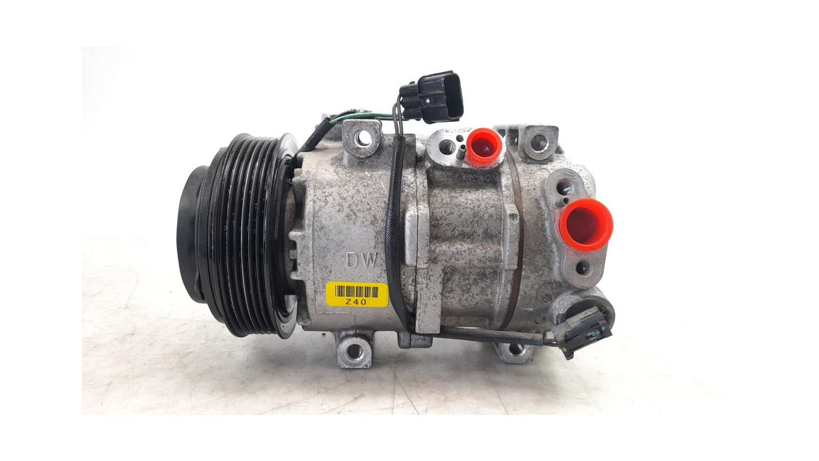 Recambio de compresor aire acondicionado para kia stonic (ybcuv) 2017- 1.0 tgdi cat referencia OEM IAM 97701H8400   Recambio de compresor aire acondicionado para kia stonic (ybcuv) 2017- 1.0 tgdi cat referencia OEM IAM 97701H8400