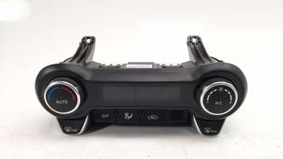 Recambio de mando climatizador para kia stonic (ybcuv) 2017- 1.0 tgdi cat referencia OEM IAM 97250H8220SA1  