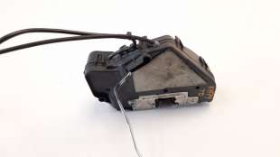 Recambio de cerradura puerta trasera derecha para mercedes-benz clase e (w211) berlina 2002-2009 2.2 cdi cat referencia OEM IAM 