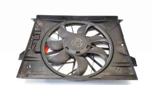 Recambio de electroventilador para mercedes-benz clase e (w211) berlina 2002-2009 2.2 cdi cat referencia OEM IAM 2115002193 4785