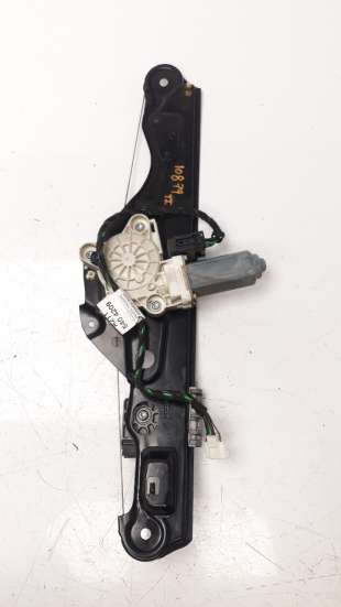 Recambio de elevalunas trasero izquierdo para mercedes-benz clase e (w211) berlina 2002-2009 2.2 cdi cat referencia OEM IAM 2117