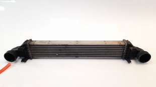 Recambio de intercooler para mercedes-benz clase e (w211) berlina 2002-2009 2.2 cdi cat referencia OEM IAM A2115001002 30509 