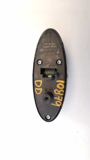 Recambio de mando elevalunas trasero derecho para mercedes-benz clase e (w211) berlina 2002-2009 2.2 cdi cat referencia OEM IAM  2