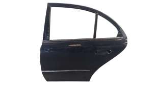 Recambio de puerta trasera izquierda para mercedes-benz clase e (w211) berlina 2002-2009 2.2 cdi cat referencia OEM IAM 21173001