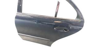 Recambio de puerta trasera izquierda para mercedes-benz clase e (w211) berlina 2002-2009 2.2 cdi cat referencia OEM IAM 21173001 2