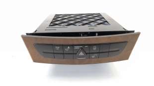 Recambio de warning para mercedes-benz clase e (w211) berlina 2002-2009 2.2 cdi cat referencia OEM IAM 2116800572  