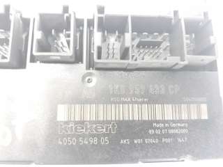 Recambio de modulo confort para seat altea (5p1) 2004-2015 1.9 tdi referencia OEM IAM 1K0959433CP 405049805 