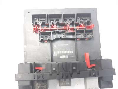 Recambio de caja reles / fusibles para seat altea (5p1) 2004-2015 1.9 tdi referencia OEM IAM 3C093749AE  