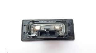 Recambio de piloto matricula para audi a4 ber. (b8) 2007-2015 2.0 16v tdi referencia OEM IAM 8T0943021 103F02244960 AD0244350 2