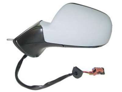 Recambio de retrovisor izquierdo para peugeot 407 2004-2011 referencia OEM IAM 8149VF 1051724012 PG0617324