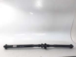 Recambio de transmision central para porsche cayenne (typ 92aa) 2009-2017 4.8 v8 cat referencia OEM IAM 7P5521102K  