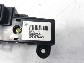 Recambio de interruptor para kia stonic (ybcuv) 2017- 1.0 tgdi cat referencia OEM IAM 93300H8040  
